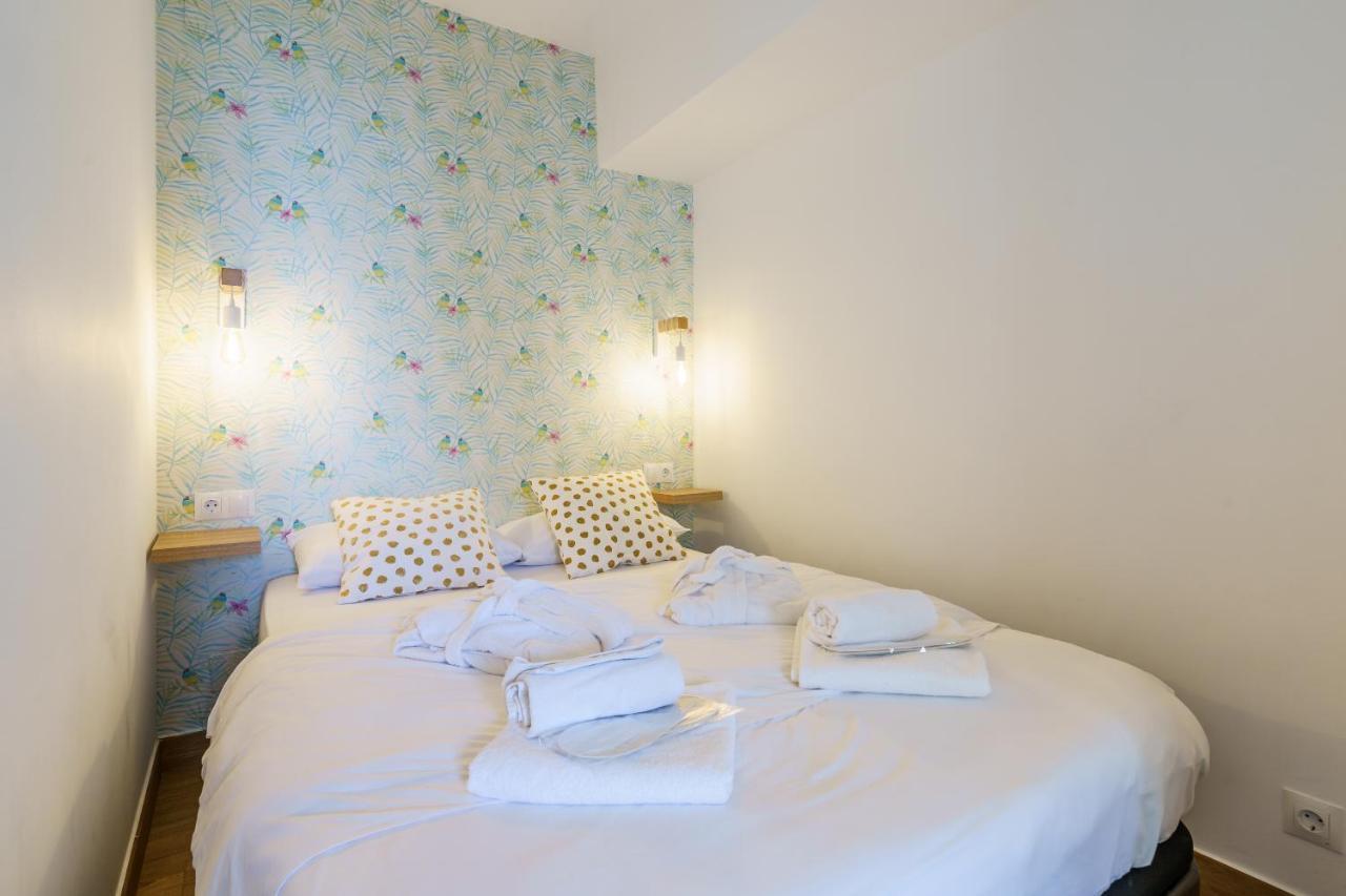 Amazing Views Beachfront Apartment With Swimming Pool Benalmádena Exterior foto